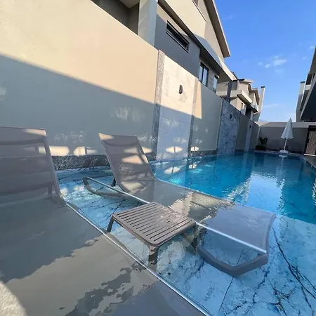 Villa Merkezde Ultra Luks 2 Fethiye