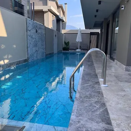 Villa Merkezde Ultra Luks 2