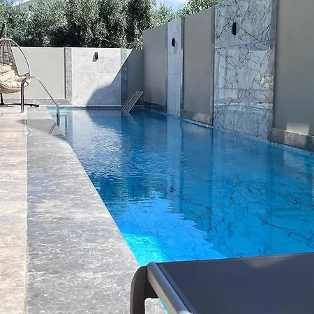 Villa Merkezde Ultra Luks 2 Fethiye