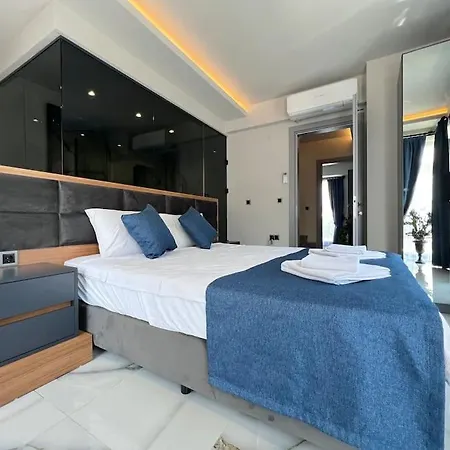 Villa Merkezde Ultra Luks 2