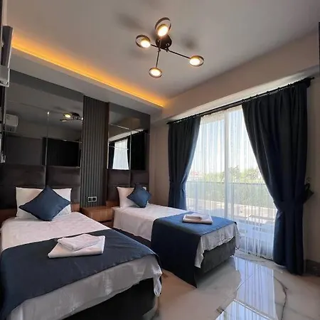Villa Merkezde Ultra Luks 2 *
