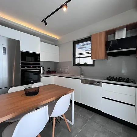 Villa Merkezde Ultra Luks 2 *