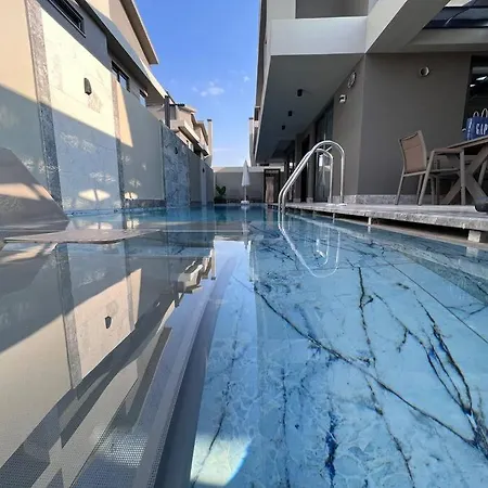 Villa Merkezde Ultra Luks 2