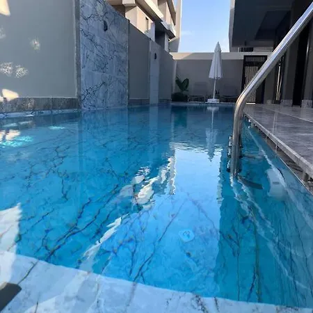 Merkezde Ultra Luks 2 Villa Fethiye