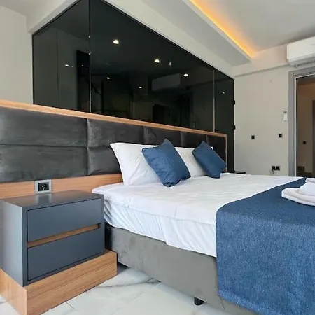 Villa Merkezde Ultra Luks 2 Fethiye
